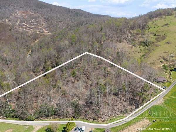 6 Acres of Residential Land for Sale in Vilas, North Carolina