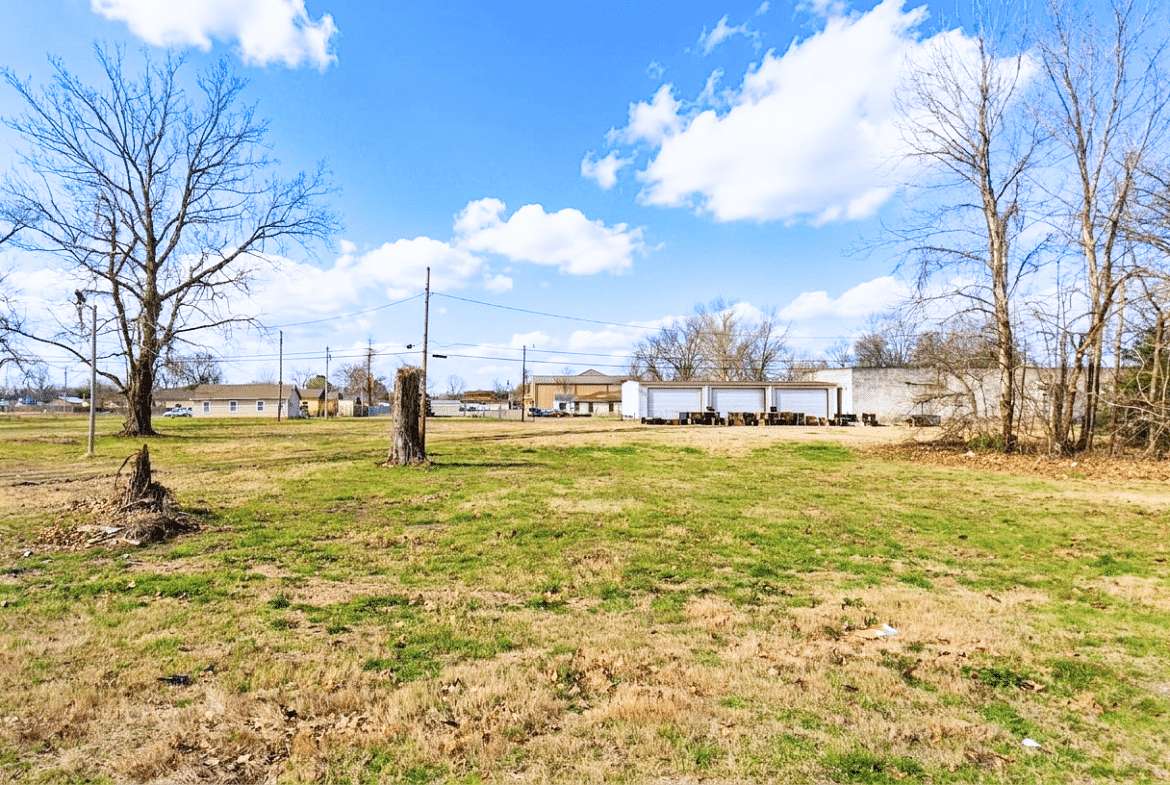 0.03 Acres of Residential Land for Sale in Clarksdale, Mississippi