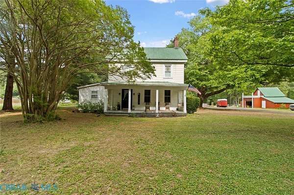 2 Acres of Land with Home for Sale in Gloucester, Virginia