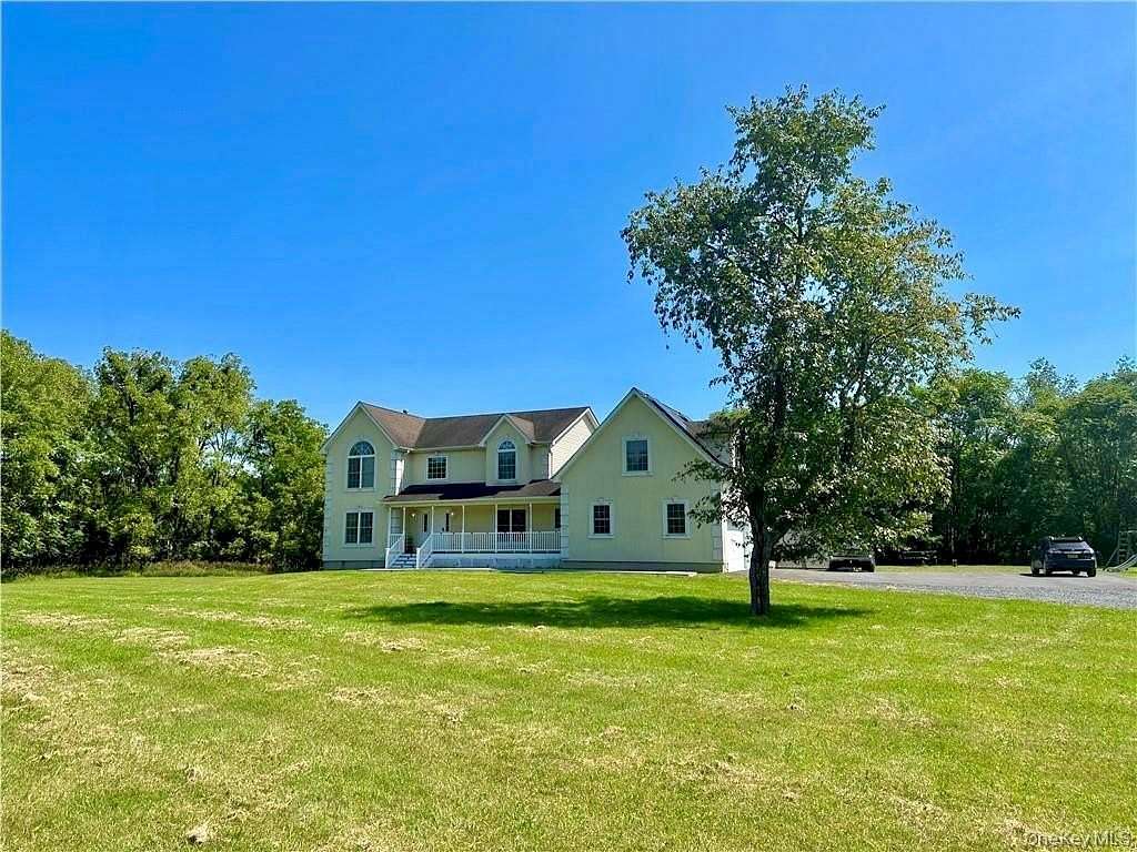 4.1 Acres of Land with Home for Lease in Middletown, New York