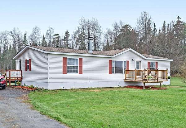 1.7 Acres of Land with Home for Sale in Eden, Vermont
