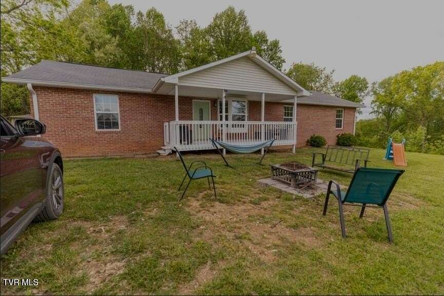 2 Acres of Land with Home for Sale in Bristol, Virginia