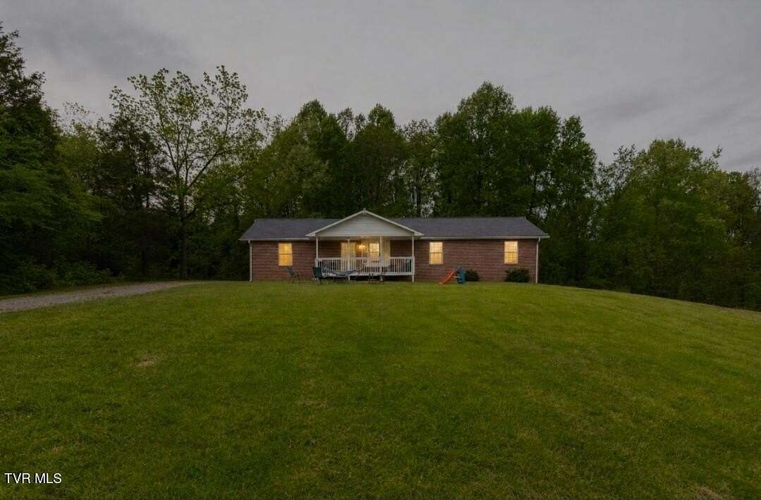 2 Acres of Land with Home for Sale in Bristol, Virginia