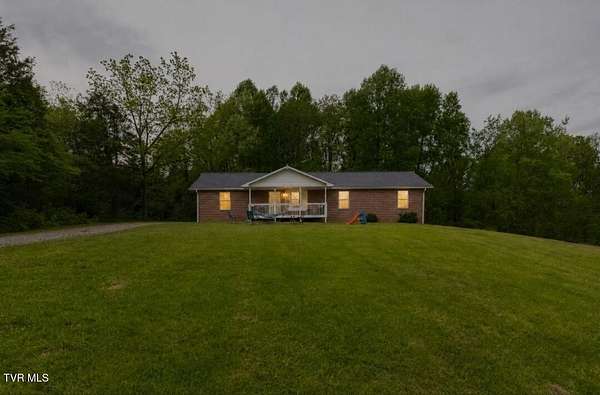 2 Acres of Land with Home for Sale in Bristol, Virginia
