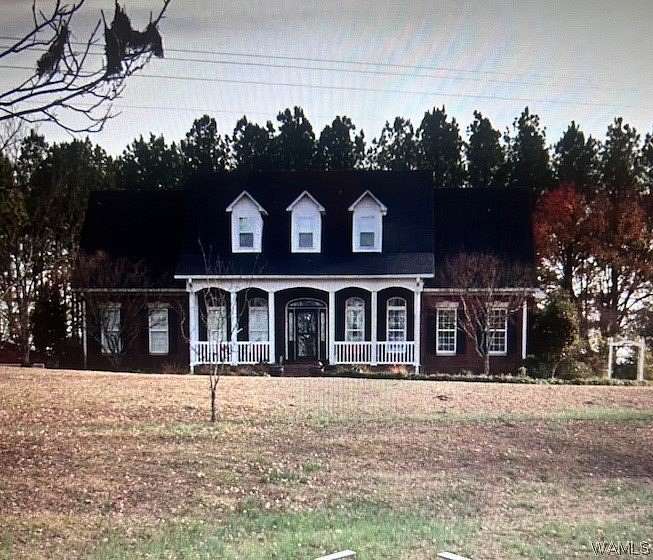 2 Acres of Land with Home for Sale in Gordo, Alabama