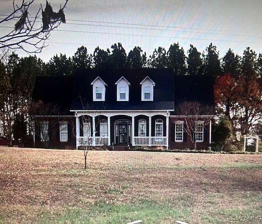 2 Acres of Land with Home for Sale in Gordo, Alabama