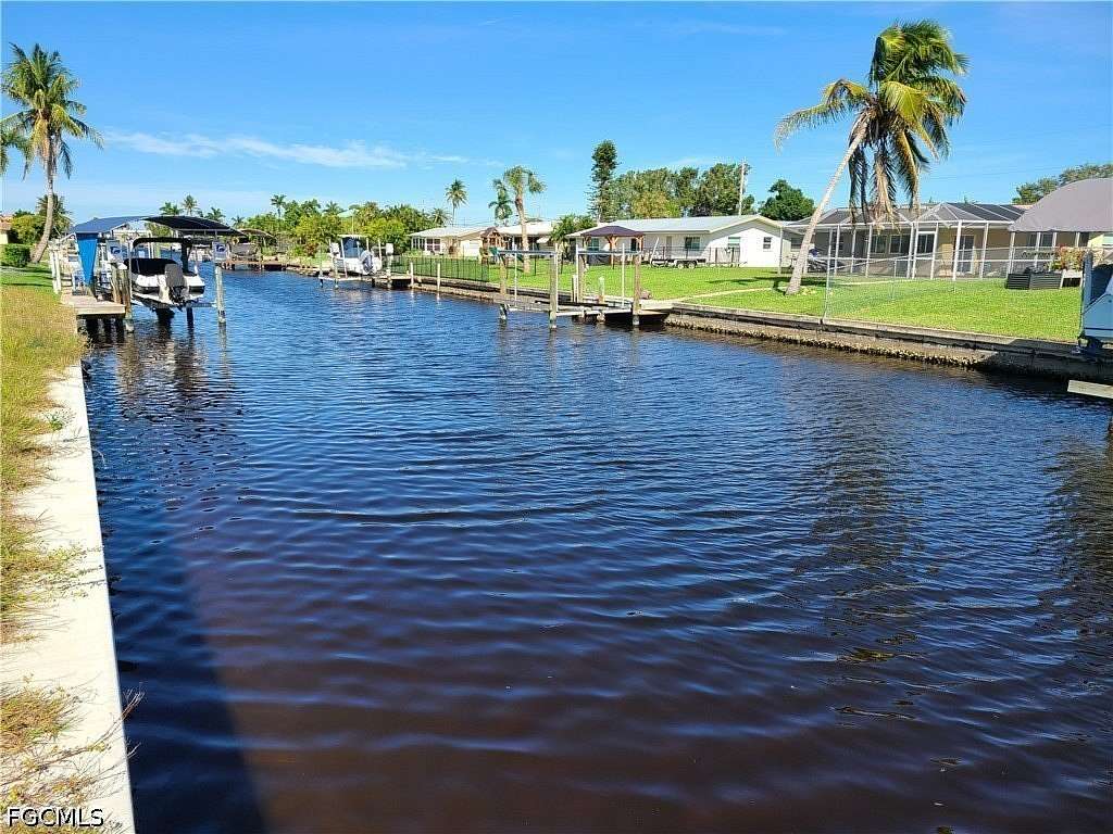 0.23 Acres of Residential Land for Sale in Cape Coral, Florida