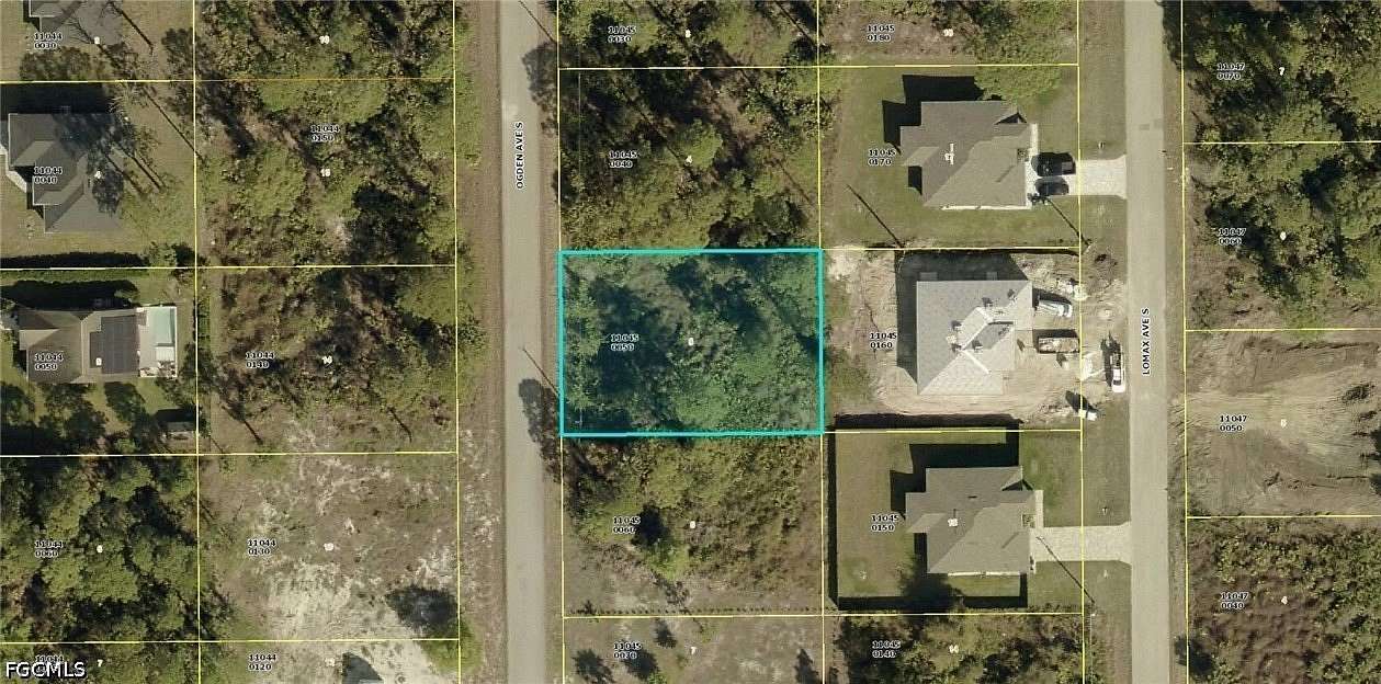 0.25 Acres of Residential Land for Sale in Lehigh Acres, Florida