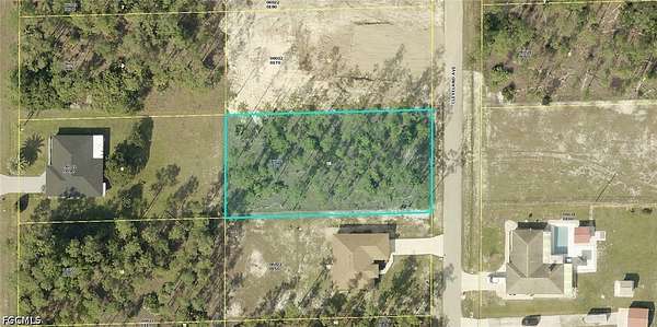 0.5 Acres of Residential Land for Sale in Lehigh Acres, Florida