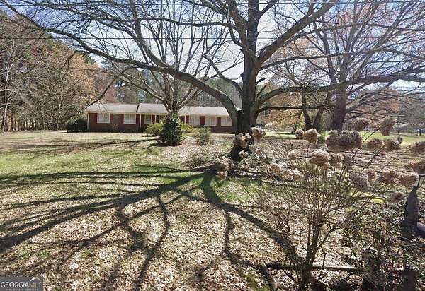 2.47 Acres of Land with Home for Sale in Loganville, Georgia