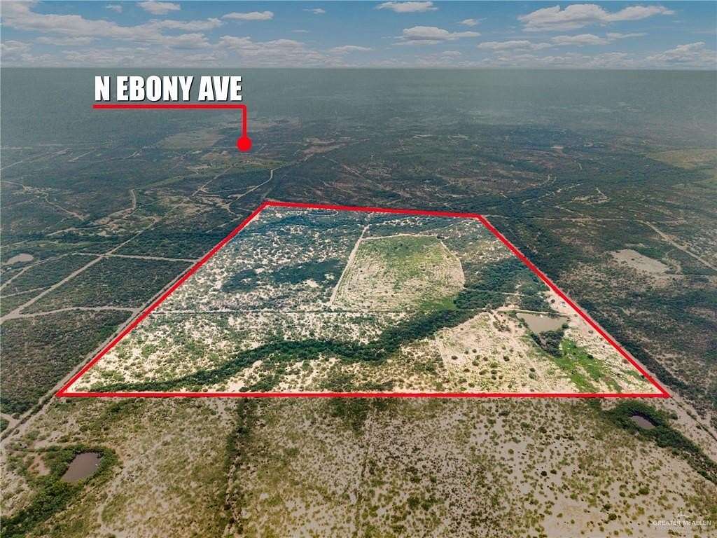 185 Acres of Agricultural Land for Sale in Roma, Texas