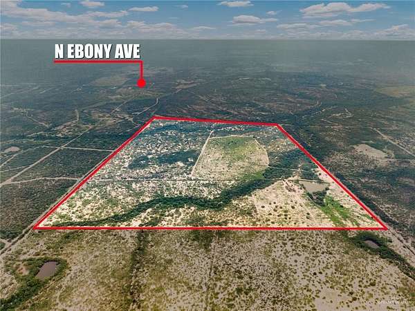 185 Acres of Agricultural Land for Sale in Roma, Texas