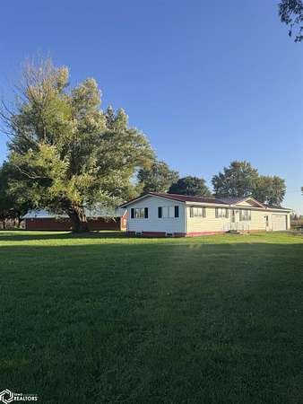 4.12 Acres of Land with Home for Auction in Dumont, Iowa
