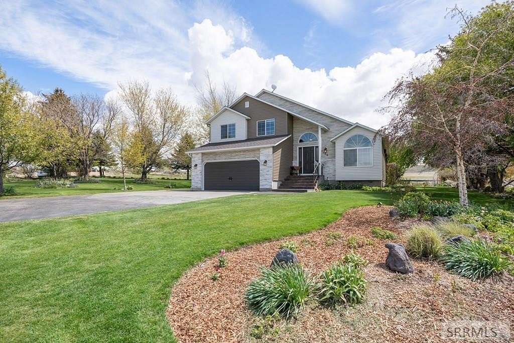 2.55 Acres of Land with Home for Sale in Idaho Falls, Idaho
