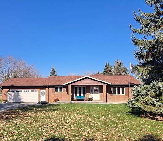 2.27 Acres of Land with Home for Sale in Celina, Ohio