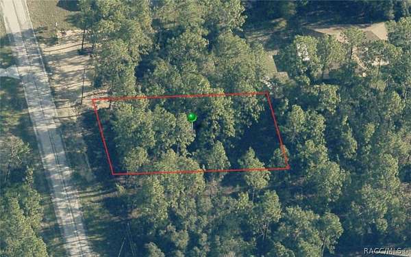 0.23 Acres of Residential Land for Sale in Dunnellon, Florida