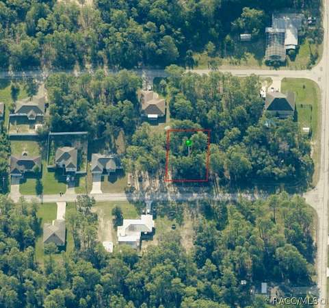0.23 Acres of Residential Land for Sale in Dunnellon, Florida