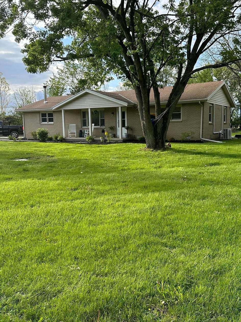 2 Acres of Land with Home for Sale in Lima, Ohio