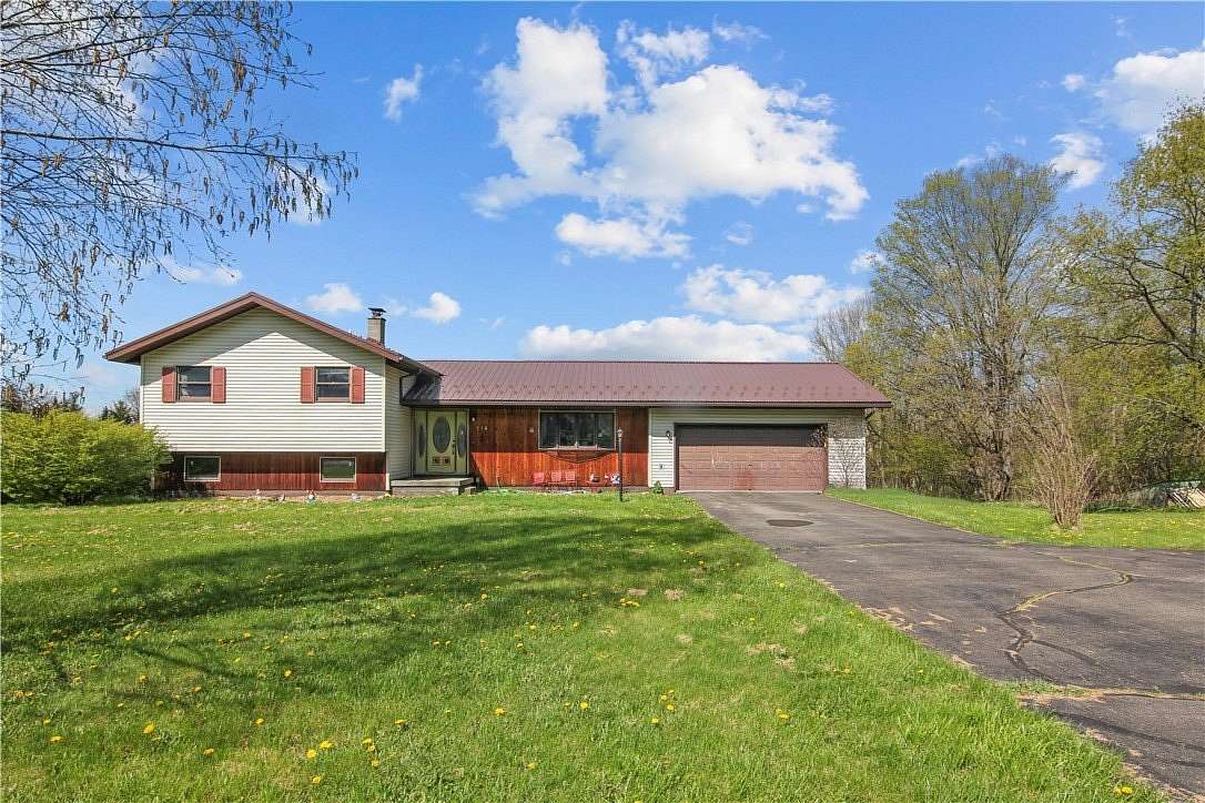 2.29 Acres of Land with Home for Sale in Ithaca, New York