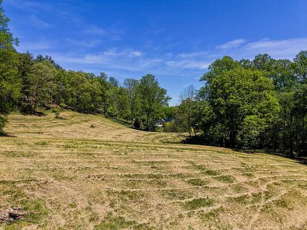 11.3 Acres of Land for Sale in Franklin, North Carolina