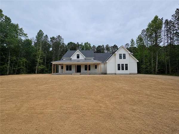2 Acres of Land with Home for Sale in Acworth, Georgia