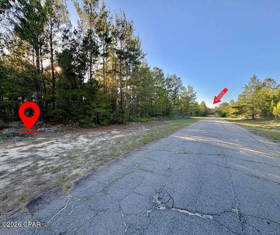 0.3 Acres of Residential Land for Sale in Chipley, Florida