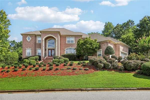 1.79 Acres of Land with Home for Sale in Conyers, Georgia
