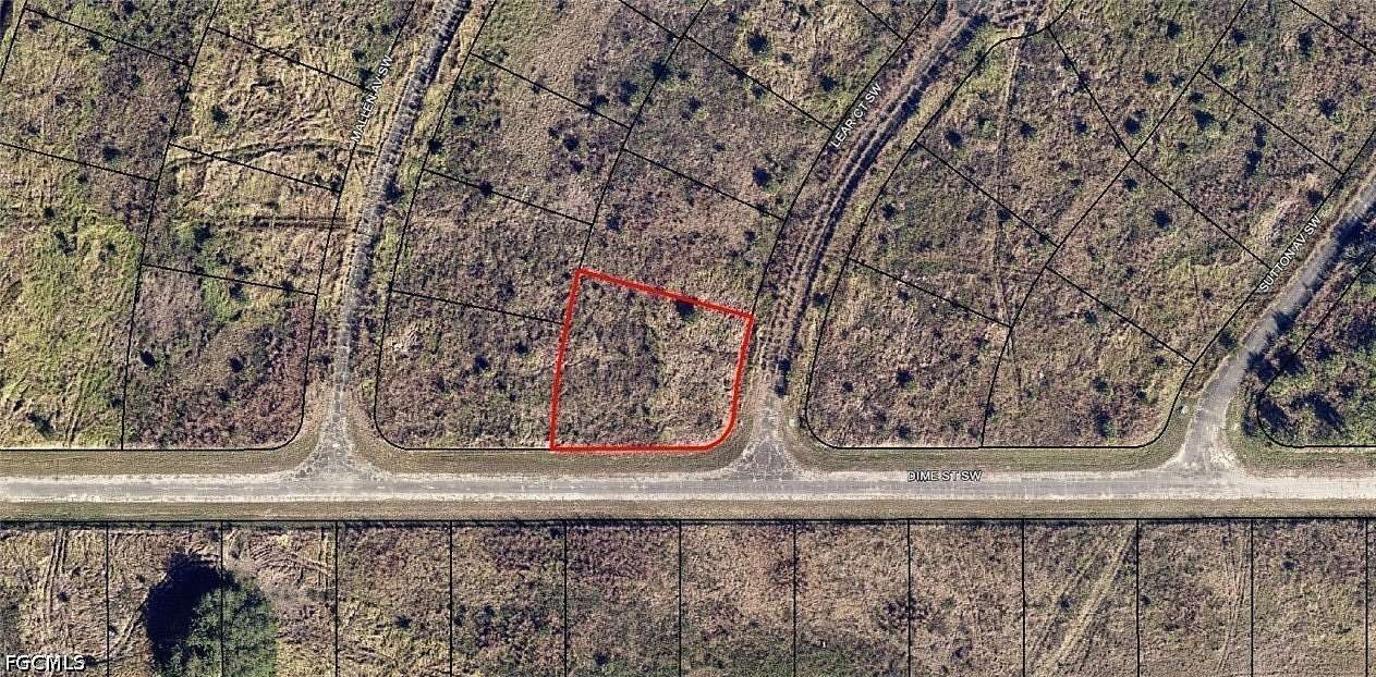 0.3 Acres of Land for Sale in Palm Bay, Florida