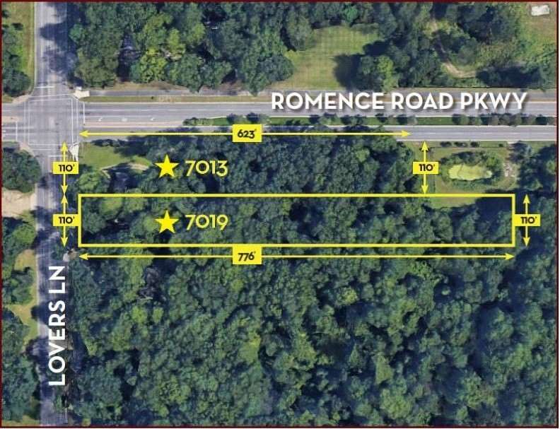 3.43 Acres of Commercial Land for Sale in Portage, Michigan