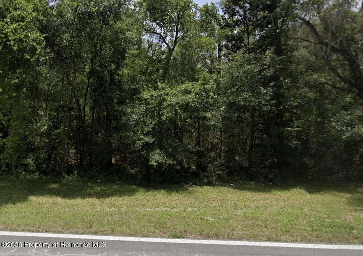 2.1 Acres of Residential Land for Sale in Nobleton, Florida