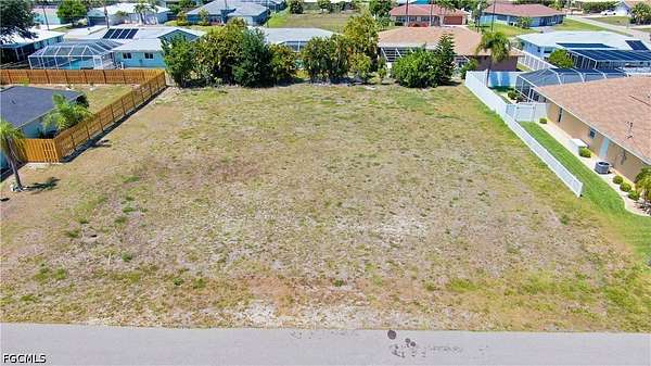 0.34 Acres of Residential Land for Sale in Cape Coral, Florida