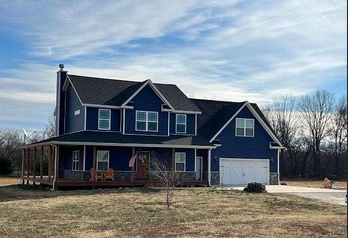 2.69 Acres of Land with Home for Sale in Webb City, Missouri