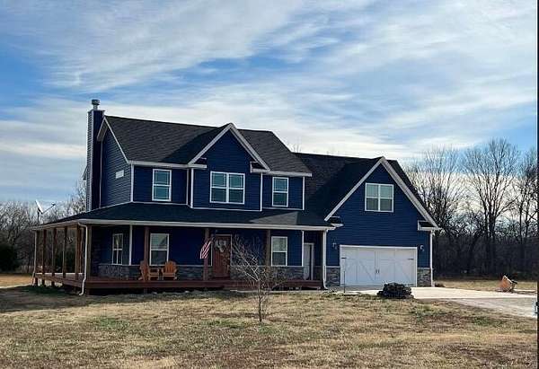 2.69 Acres of Land with Home for Sale in Webb City, Missouri