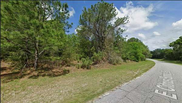 0.54 Acres of Residential Land for Sale in Citrus Springs, Florida