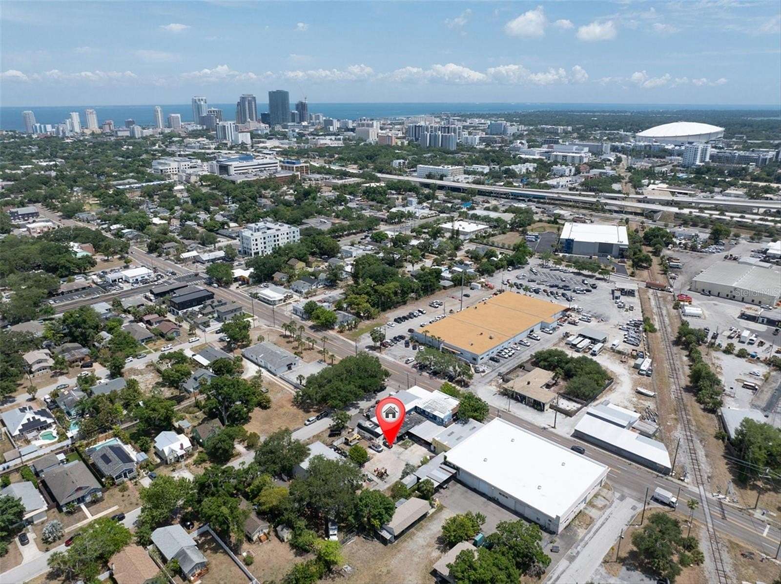 0.71 Acres of Mixed-Use Land for Sale in St. Petersburg, Florida