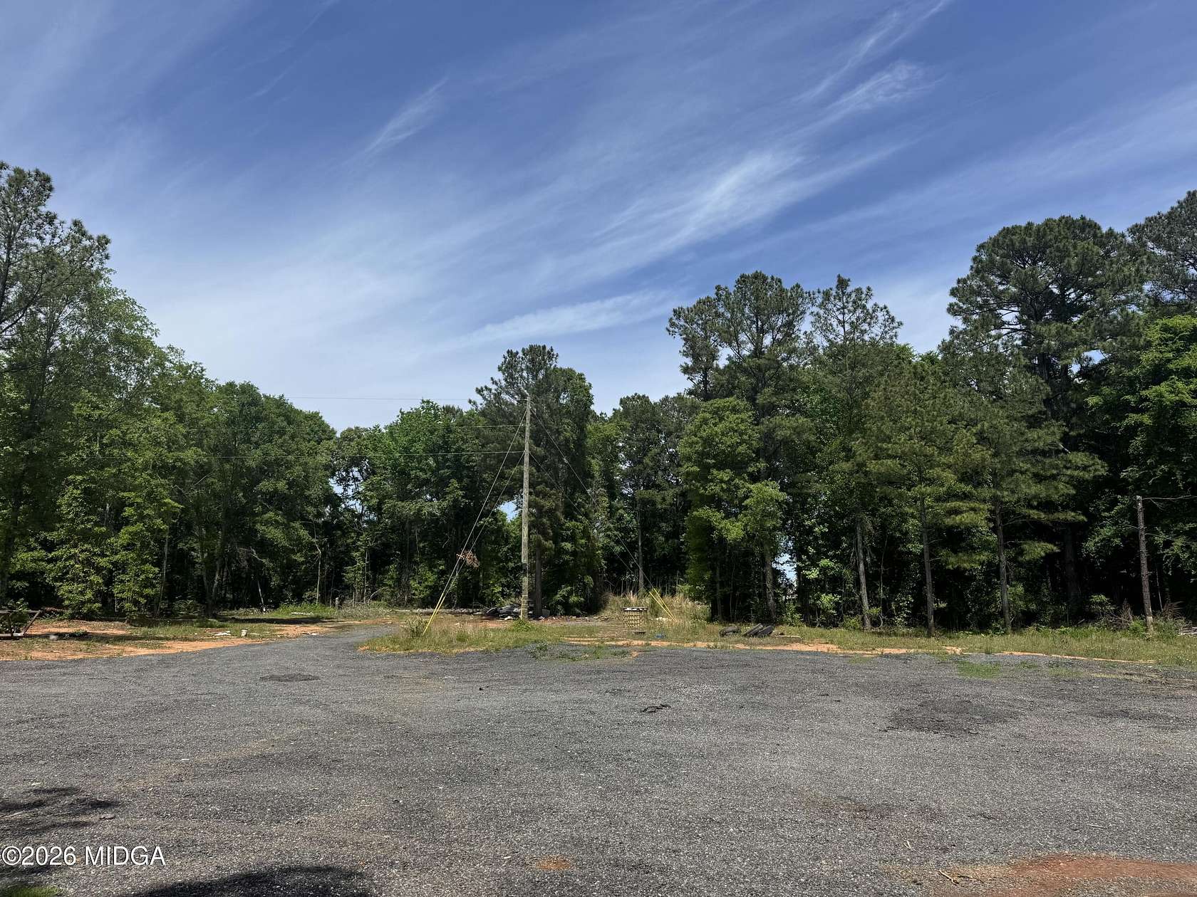 7.84 Acres of Land for Sale in Flovilla, Georgia