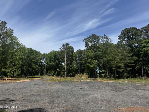 7.84 Acres of Land for Sale in Flovilla, Georgia