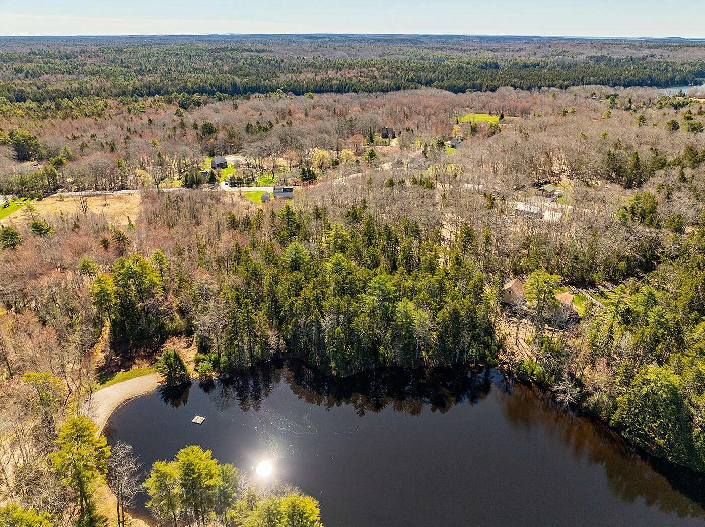 4.72 Acres of Residential Land for Sale in Waldoboro, Maine