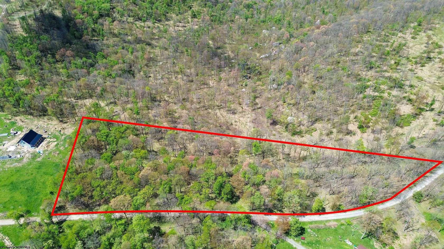 4.44 Acres of Residential Land for Sale in Morgantown, West Virginia
