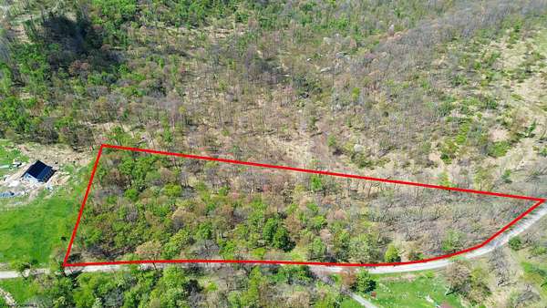 4.44 Acres of Residential Land for Sale in Morgantown, West Virginia