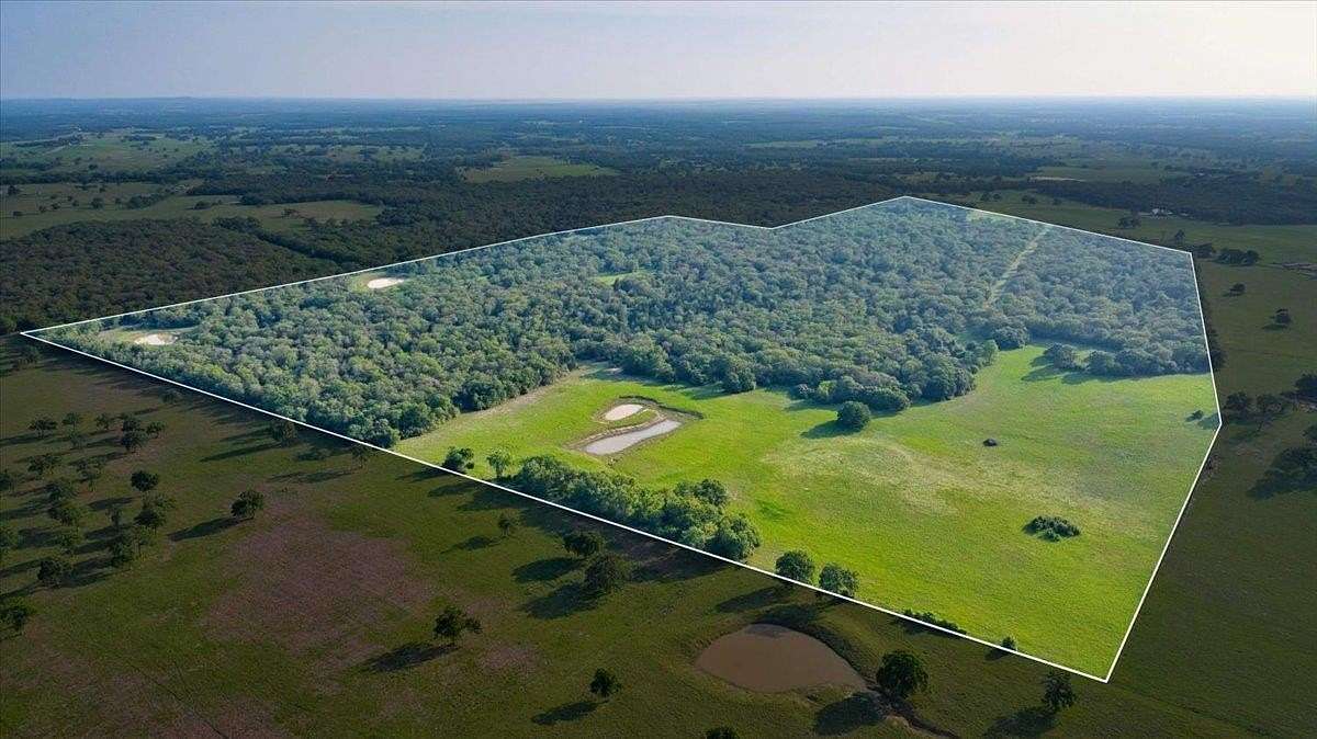 176 Acres of Recreational Land for Sale in Thrall, Texas