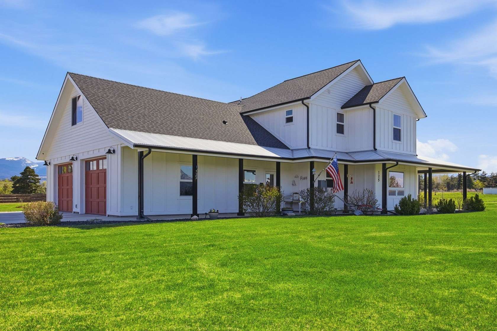 2 Acres of Land with Home for Sale in Corvallis, Montana