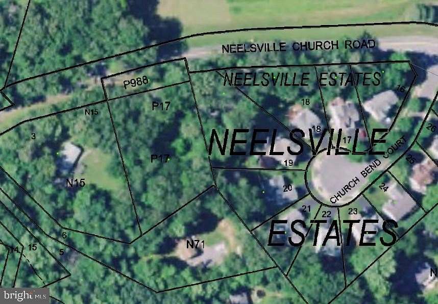 0.11 Acres of Land for Sale in Germantown, Maryland