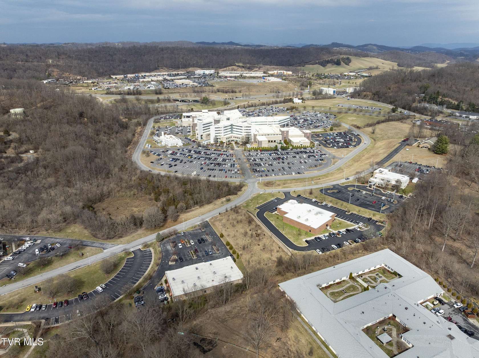 0.97 Acres of Land for Sale in Bristol, Tennessee