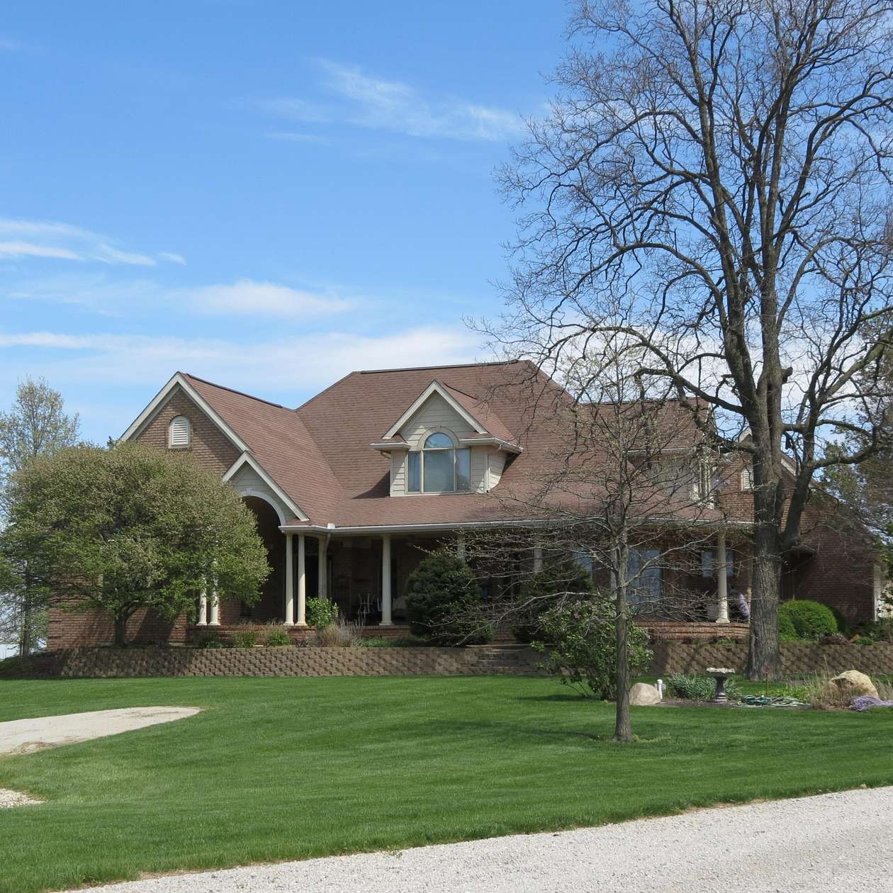 2.53 Acres of Land with Home for Sale in Sidney, Ohio