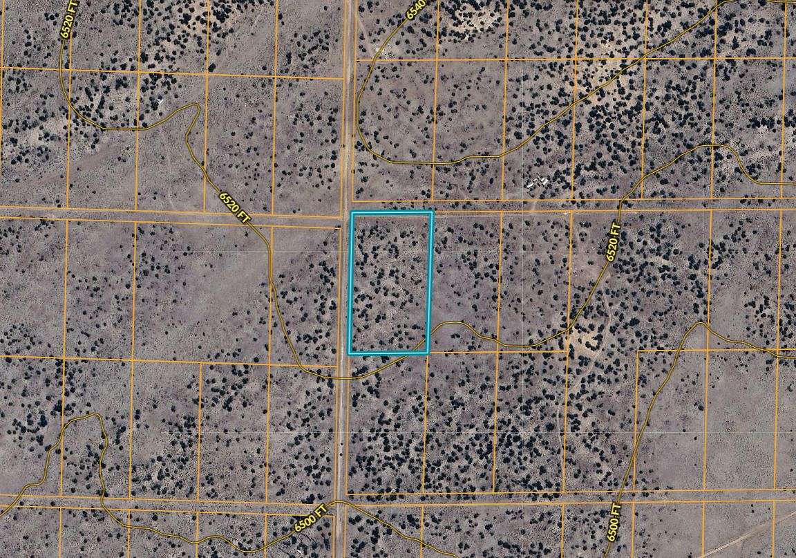 4.5 Acres of Residential Land for Sale in Chambers, Arizona