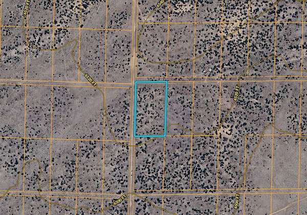 4.5 Acres of Residential Land for Sale in Chambers, Arizona