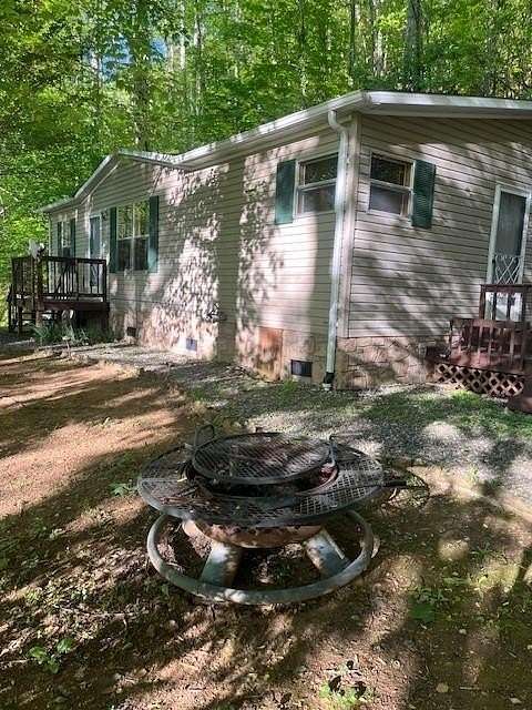 1.54 Acres of Land with Home for Sale in Sylva, North Carolina