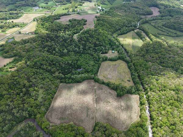 245 Acres of Land for Sale in Mount Sterling, Illinois