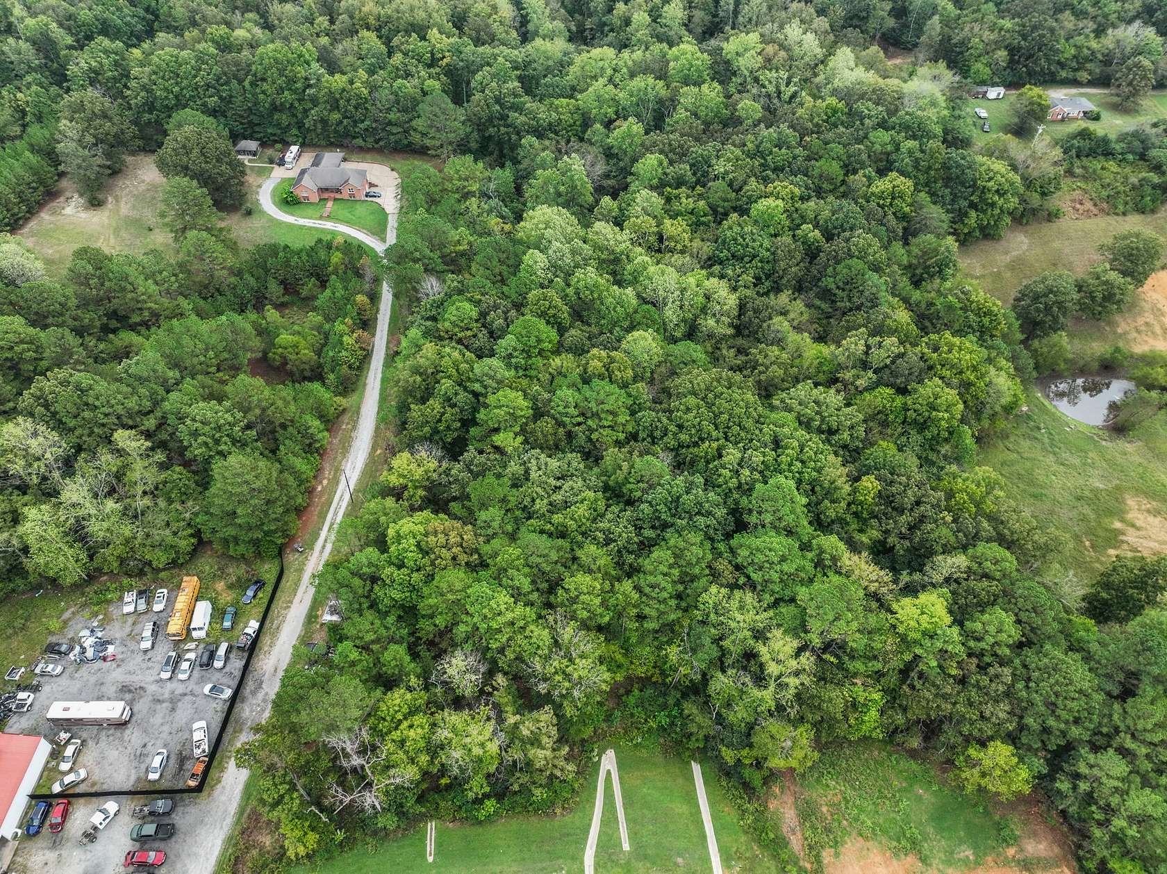 3 Acres of Mixed-Use Land for Sale in Centerville, Tennessee